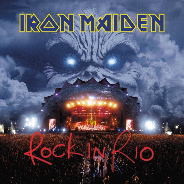 Iron Maiden – Rock in Rio 🇺🇸