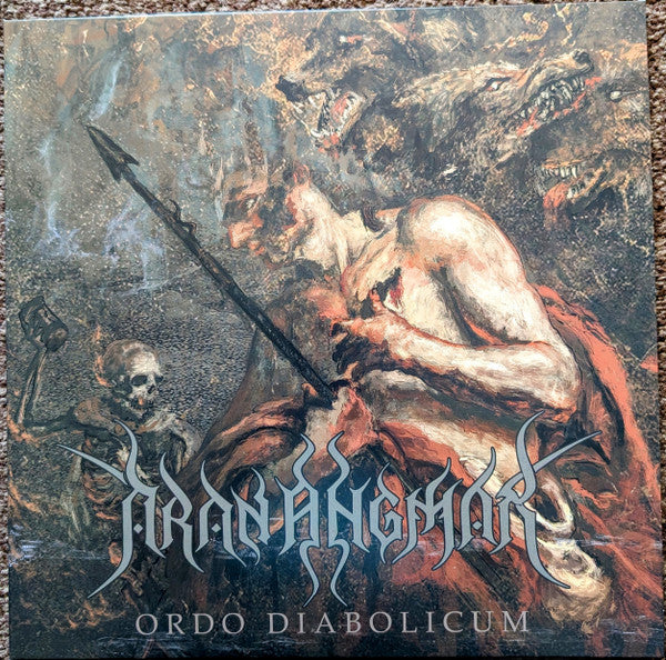 Aran Angmar – Ordo Diabolicum 🇺🇸