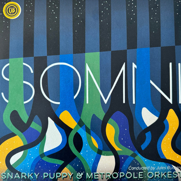 Snarky Puppy – Somni (2LP) 🇺🇸