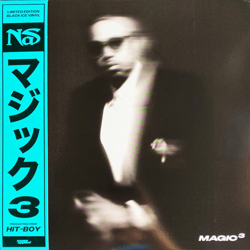 Nas – Magic 3 (2LP) 🇺🇸