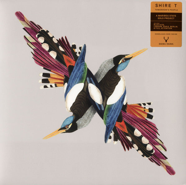 Shire T – Tomorrow'S People (140G) 🇺🇸