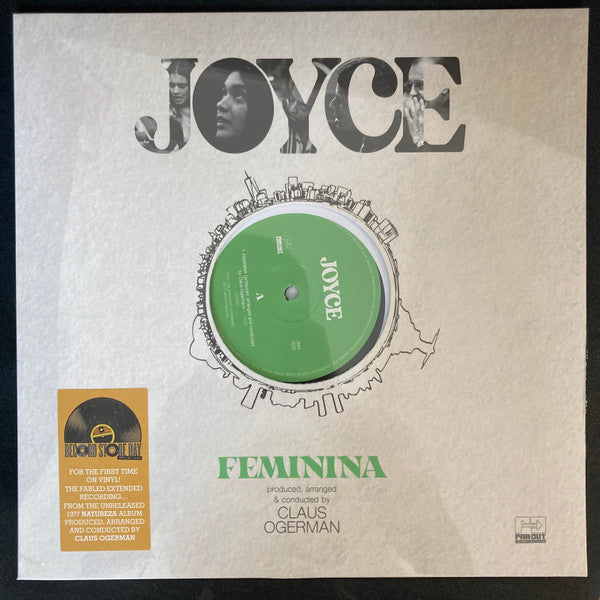 Joyce with Mauricio Maestro – Feminina 🇺🇸