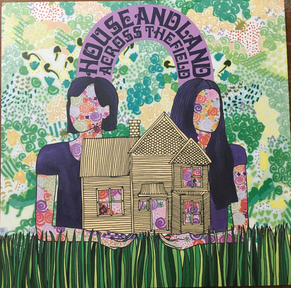 House & Land – Across the Field (Limited Color Vinyl/Virgin Vinyl/DL Card) 🇺🇸