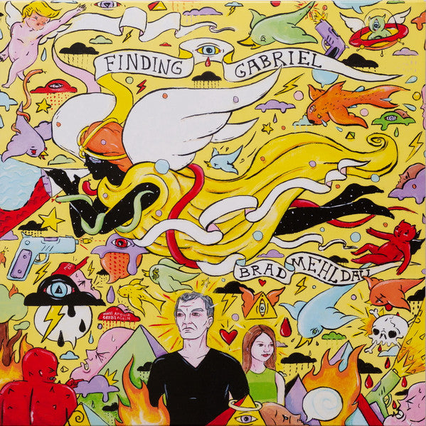 Brad Mehldau – Finding Gabriel 🇺🇸