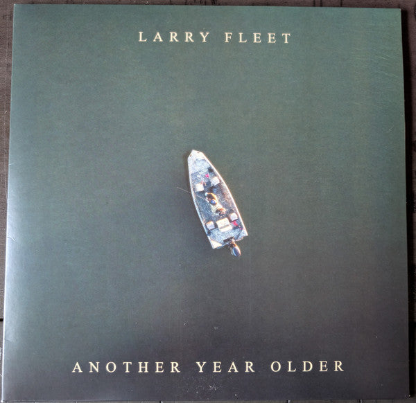 Larry Fleet – Another Year Older (Green Vinyl) 🇺🇸