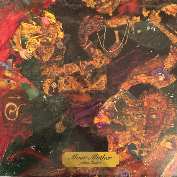 Moor Mother – Jazz Codes 🇺🇸