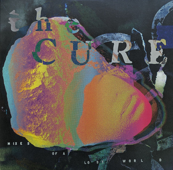 Cure – Mixes of a Lost World (180G/Biovinyl/2LP) (Half-speed) 🇺🇸