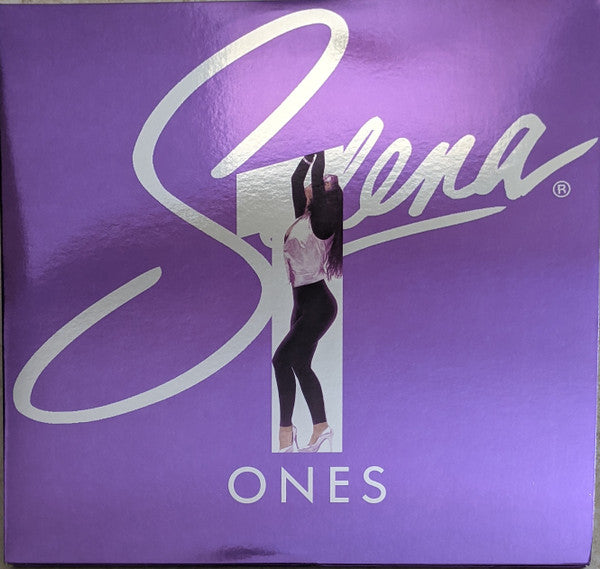 Selena – Ones (Re-release) (2LP/PICTURE Disc) 🇺🇸