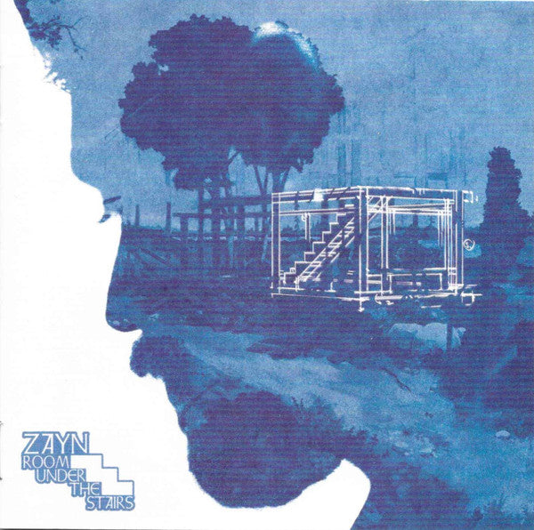 Zayn – Room Under the Stairs (X) [CD Nuevo] 💿 🇺🇸
