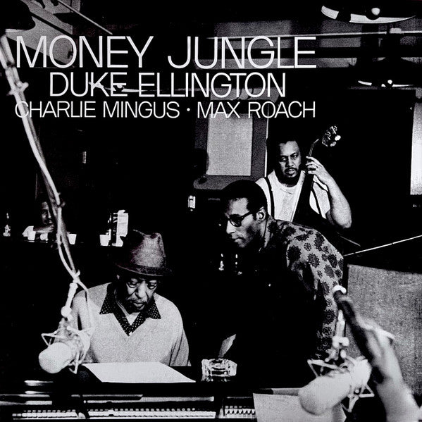 Duke Ellington – Money Jungle (Blue Note Tone Poet Series) 🇺🇸