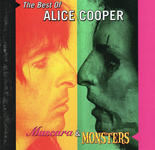 Alice Cooper – Best of Alice Cooper [CD Nuevo] 💿 🇺🇸