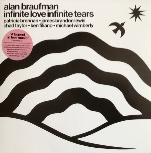 Alan Braufman – Infinite Love Infinite Tears 🇺🇸