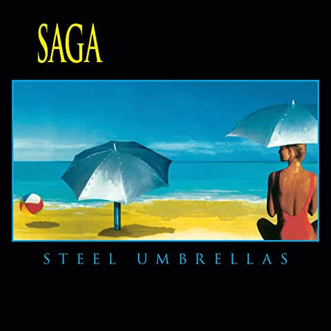 Saga – Steel Umbrellas 🇺🇸