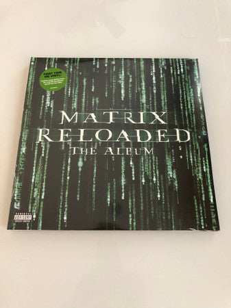 Various Artists – Matrix Reloaded (Music from & Inspired by the Motion Picture) 🇺🇸