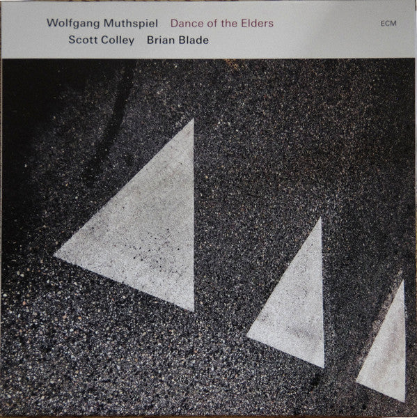 Wolfgang; Scott Colley & Brian Blade Muthspiel – Dance of the Elders 🇺🇸