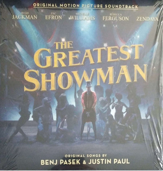 Various Artists – Greatest Showman Ost 🇺🇸
