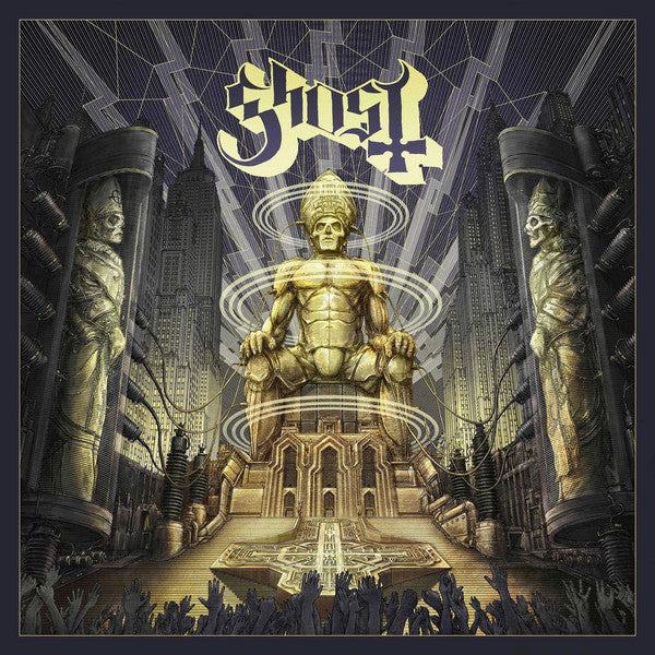 Ghost – Ceremony & Devotion (2LP) 🇺🇸