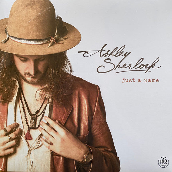 Ashley Sherlock – Just a Name 🇺🇸