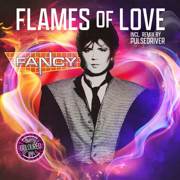 Fancy – Flames of Love 🇺🇸