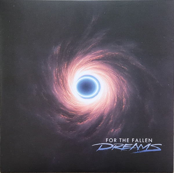 For the Fallen Dreams – For the Fallen Dreams (White/Sky Blue Corona Vinyl) 🇺🇸