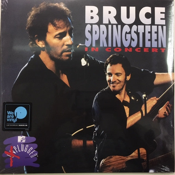 Bruce Springsteen – Mtv Plugged (2 LP) (140G/DL Code) 🇺🇸