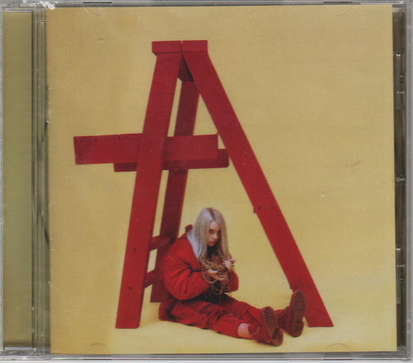 Billie Eilish – Dont Smile at Me [CD Nuevo] 💿 🇺🇸