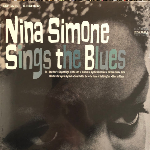 Nina Simone – Sings the Blues (140G) 🇺🇸