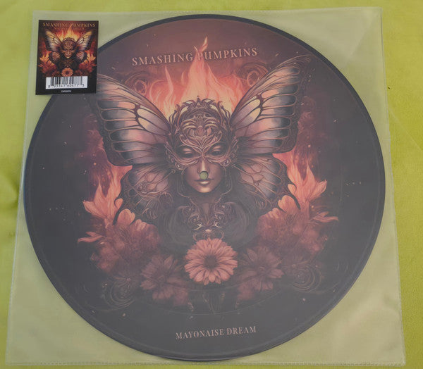 Smashing Pumpkins – Mayonaise Dream (Picture Disc) 🇺🇸