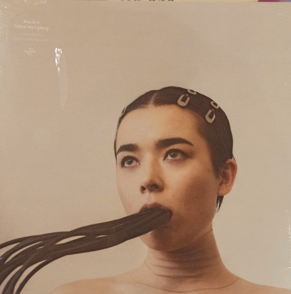 Miss Grit – Follow the Cyborg (Limited Edition/Smokey Marbled Vinyl) 🇺🇸