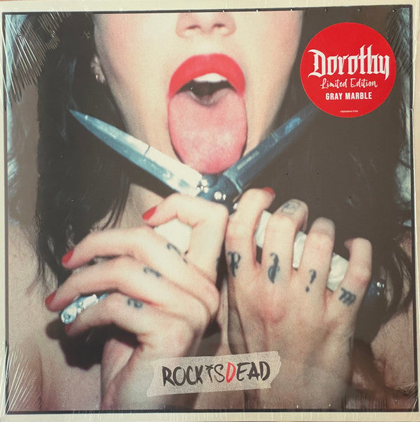 Dorothy – Rockisdead 🇺🇸