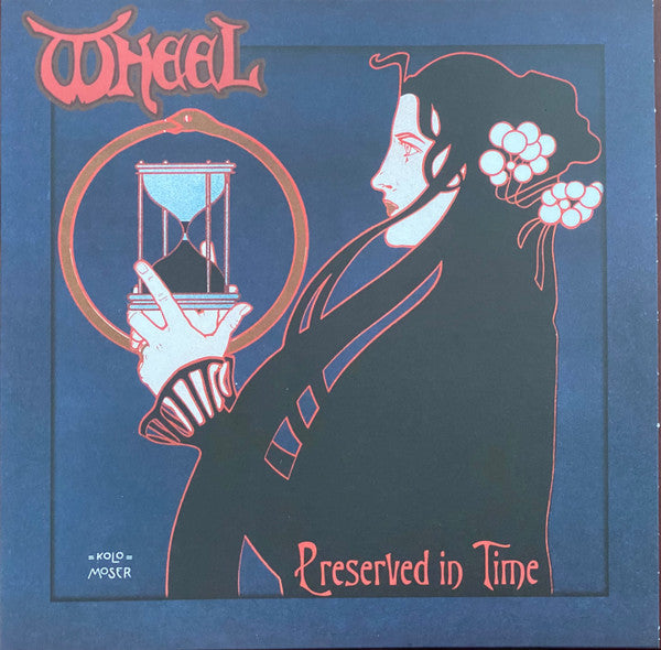 Wheel – Preserved In Time 🇺🇸