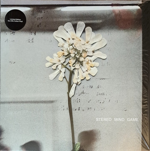 Daughter – Stereo Mind Game (Recycled Color Vinyl) (I) 🇺🇸