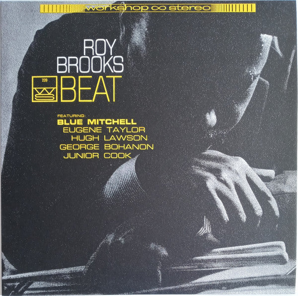 Roy Brooks – Beat (Verve by Request) 🇺🇸