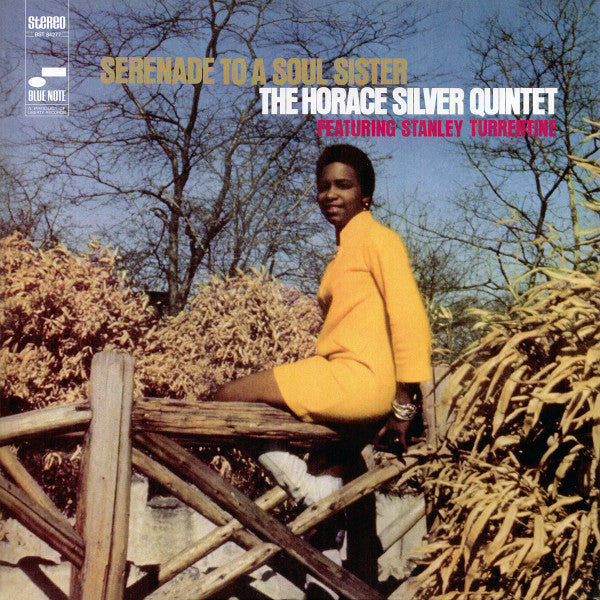 Horace Quintet Silver – Serenade to a Soul Sister (Blue Note Classic Vinyl Edition/180G) 🇺🇸