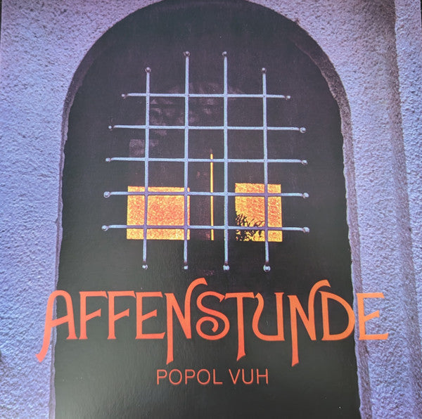 Popol Vuh – Affenstunde 🇺🇸