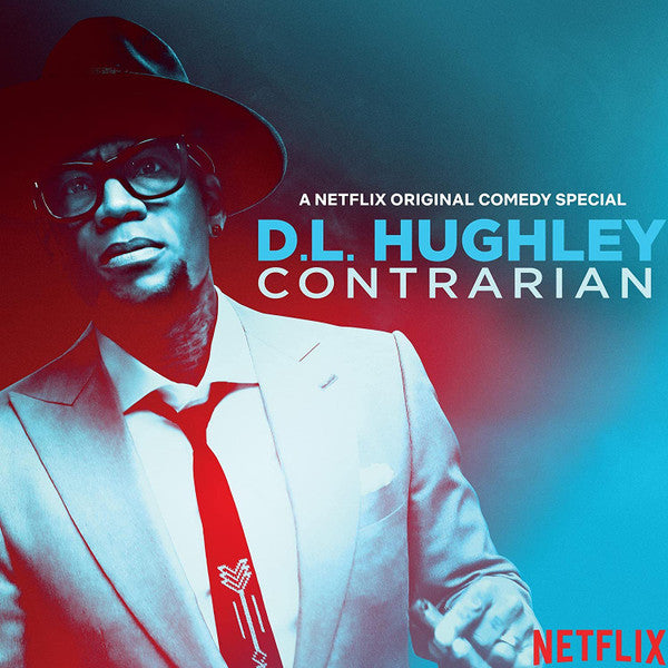 D.L. Hughley – Contrarian 🇺🇸