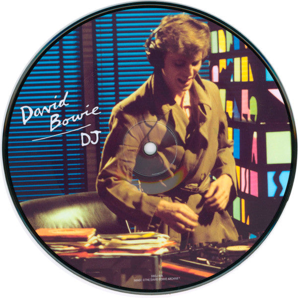 David Bowie – D.J. (40Th Anniversary) 🇺🇸