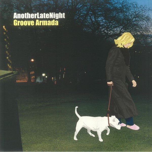 Various Artists – Another Late Night 🇺🇸