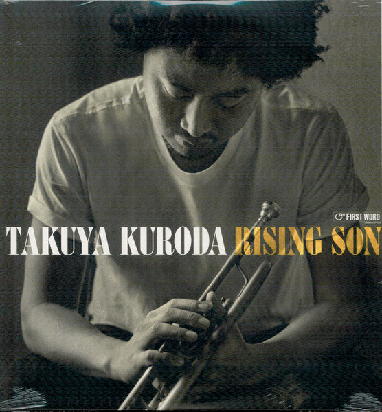 Takuya Kuroda – Rising Son (2LP/Repress) 🇺🇸