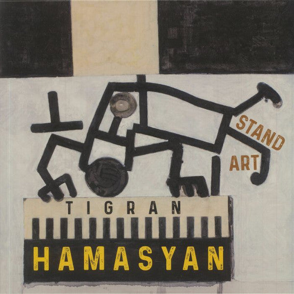 Tigran Hamasyan – Standart 🇺🇸