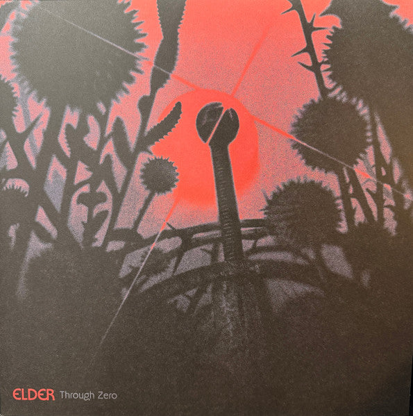Elder – Through Zero (2LP) 🇺🇸