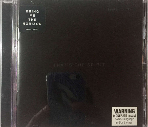 Bring Me the Horizon – That's the Spirit [CD Nuevo] 💿 🇺🇸