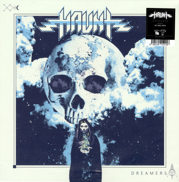 Haunt – Dreamers (Picture Disc) 🇺🇸