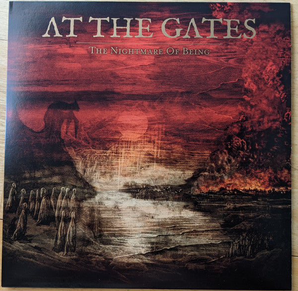 At the Gates – Nightmare of Being 🇺🇸