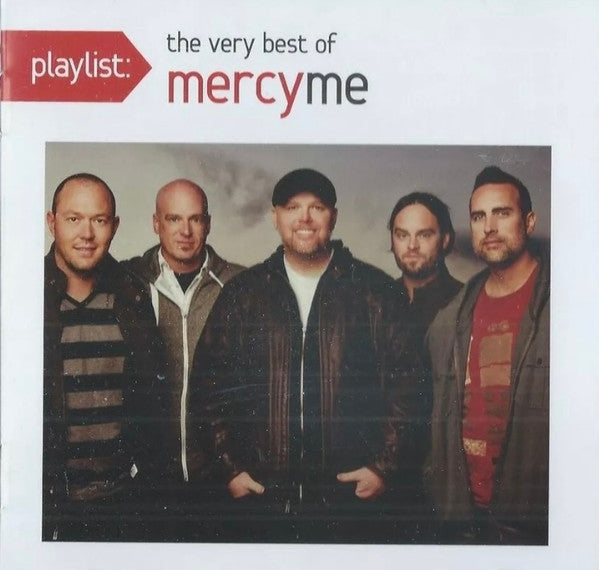 Mercyme – Playlist: Very Best of Mercyme [CD Nuevo] 💿 🇺🇸