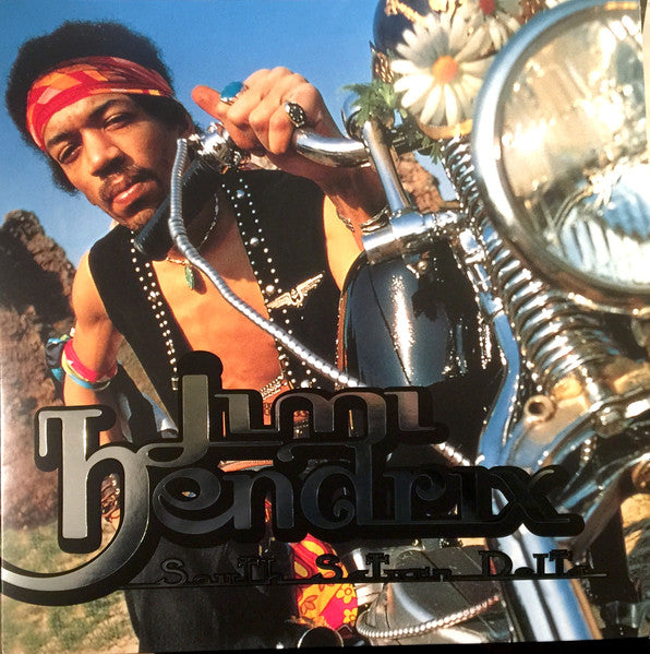 Jimi Hendrix – South Saturn Delta (180G) 🇺🇸