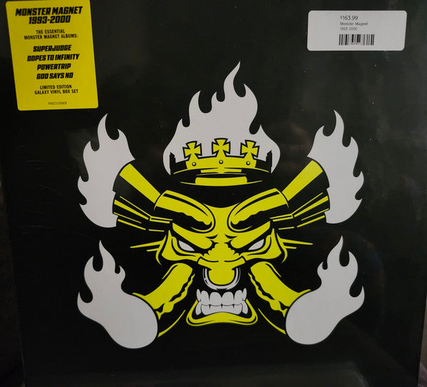 Monster Magnet – 1993-2000 (8LP) 🇺🇸