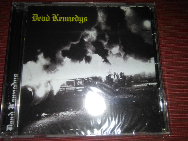 Dead Kennedys – Fresh Fruit for Rotting Vegetables [CD Nuevo] 💿 🇺🇸