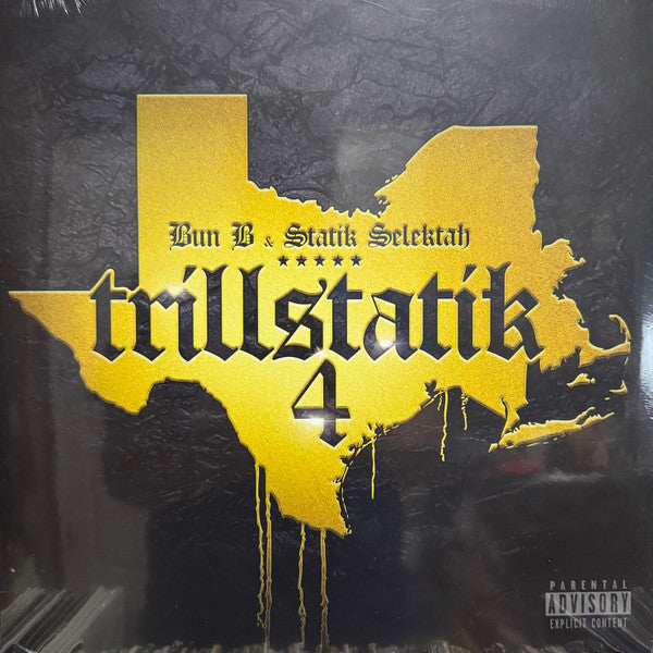 Bun B & Statik Selektah – Trillstatik 4 🇺🇸