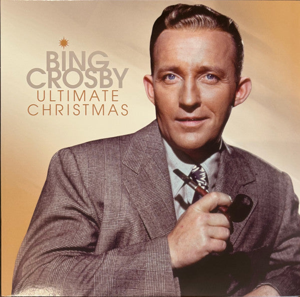 Bing Crosby – Ultimate Christmas (2LP) 🇺🇸
